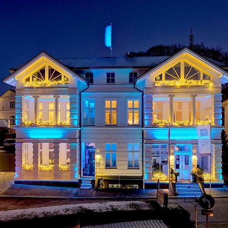 הרינגסדורף Villa Pia Marie מראה חיצוני תמונה