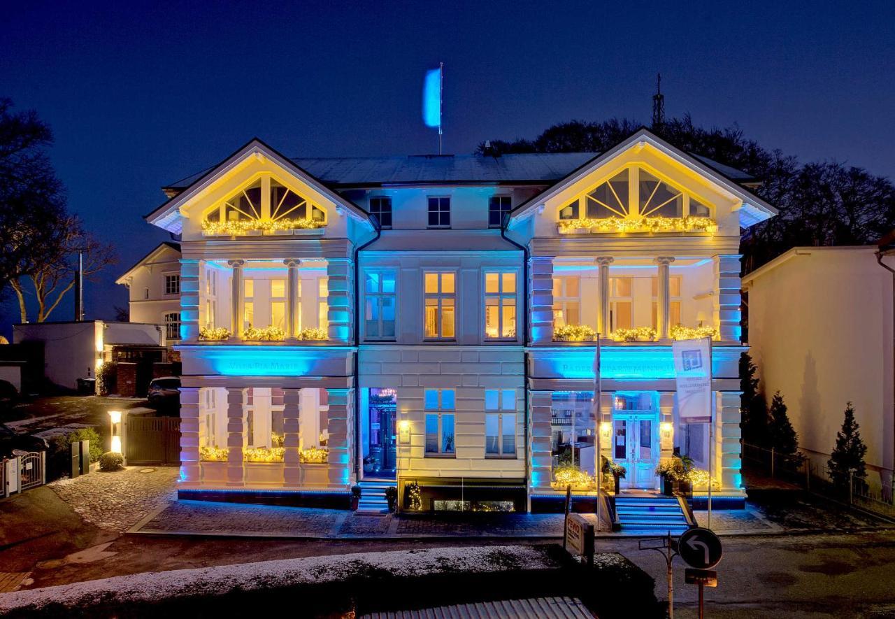 הרינגסדורף Villa Pia Marie מראה חיצוני תמונה